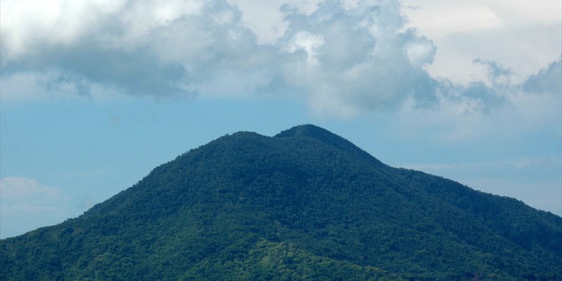 Blue Mountains Peak